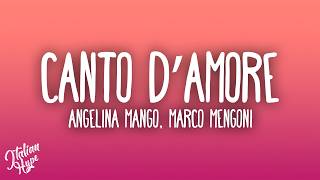 Angelina Mango - Canto d’amore ft. Marco Mengoni