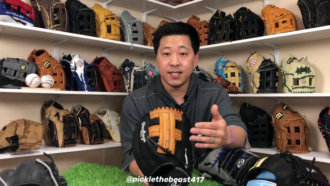 Rawlings Heart of the Hide T1D Special Order (2017-2021)