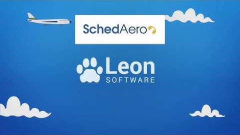Schedaero - Leon Integration
