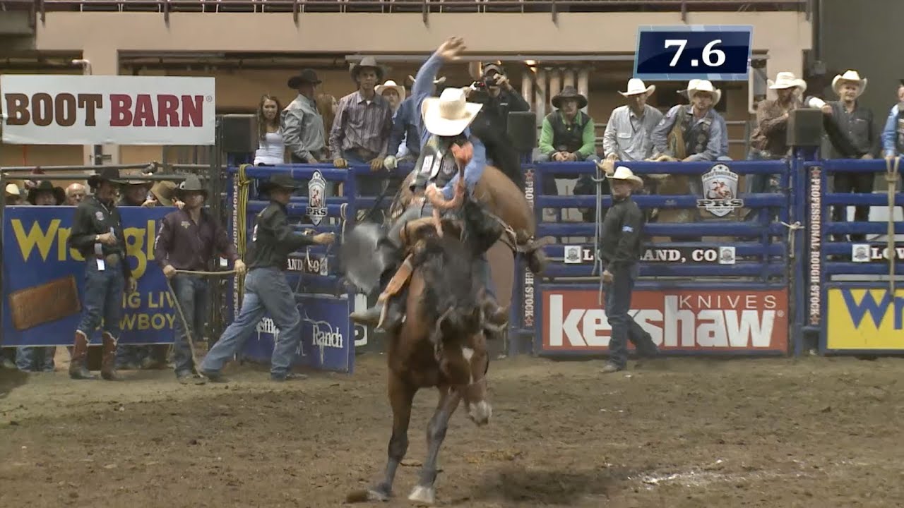 horseshoe bend Tyrell Smith vs Surprise Mountain