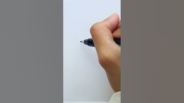 Calligraphy of Lowercase Letter f | Part 6/26 *super satisfying*