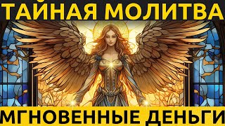 Денежный дождь: Чудо молитвы об изобилии! Божественное