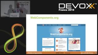 Web Components, Polymer and Material Design