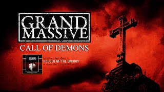GRAND MASSIVE - Call Of Demons [feat. Doug Piercy] (official lyricvideo)