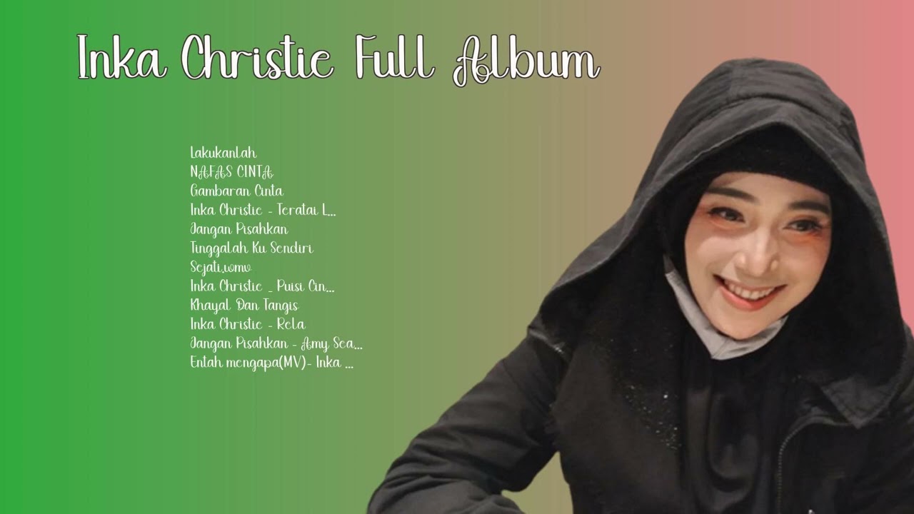 Inka Christie Full Album 📀 12 Lagu Lawas Terbaik ✨