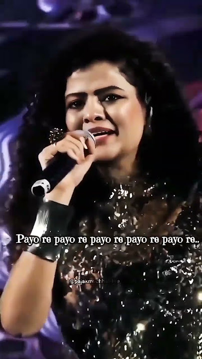 Prem Ratan Dhan Paao #palakmuchhal #shorts