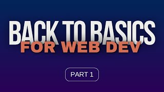 Web Development Essentials How Websites Work? Web Dev Basics Series