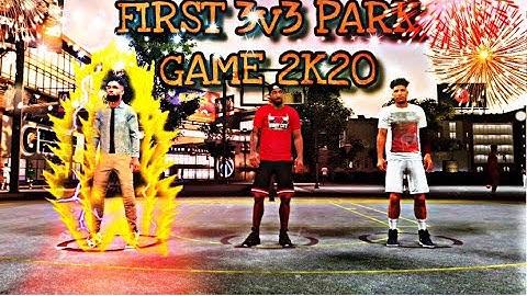 BEST GUARD BUILD NBA 2K20 || DUKE DENNIS NEW BUILD || DEMIGOD JAMES HARDEN BUILD || FIRST 3v3 2K20