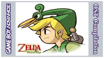 The Legend of Zelda: Minish Cap - OST Compilation