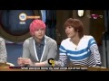 Capture de la vidéo [Engsub] Thunder And Mir Talk About Their Noonas On Beatles Code-Cut