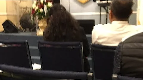 Culto matutino pr Sipriano Martinez