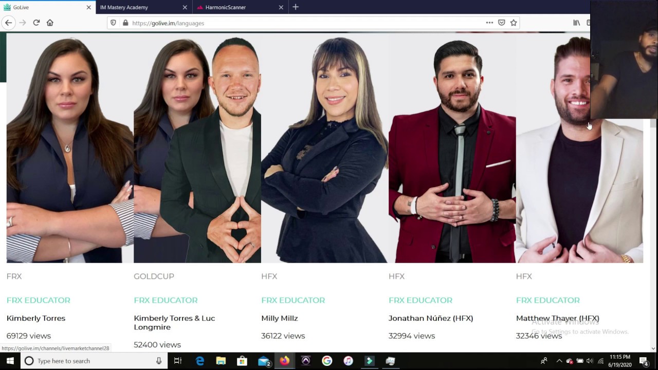 Iml academy forex