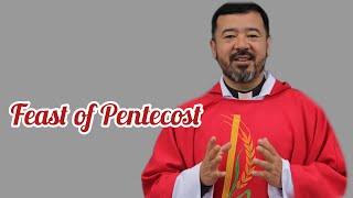 feast of Pentecost Year-B