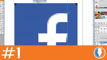 Tutorial #1 | How to use the pen tool & smart guides (Illustrator)