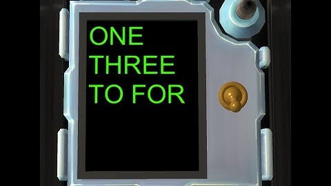 KTANE - How to - Not Crazy Talk