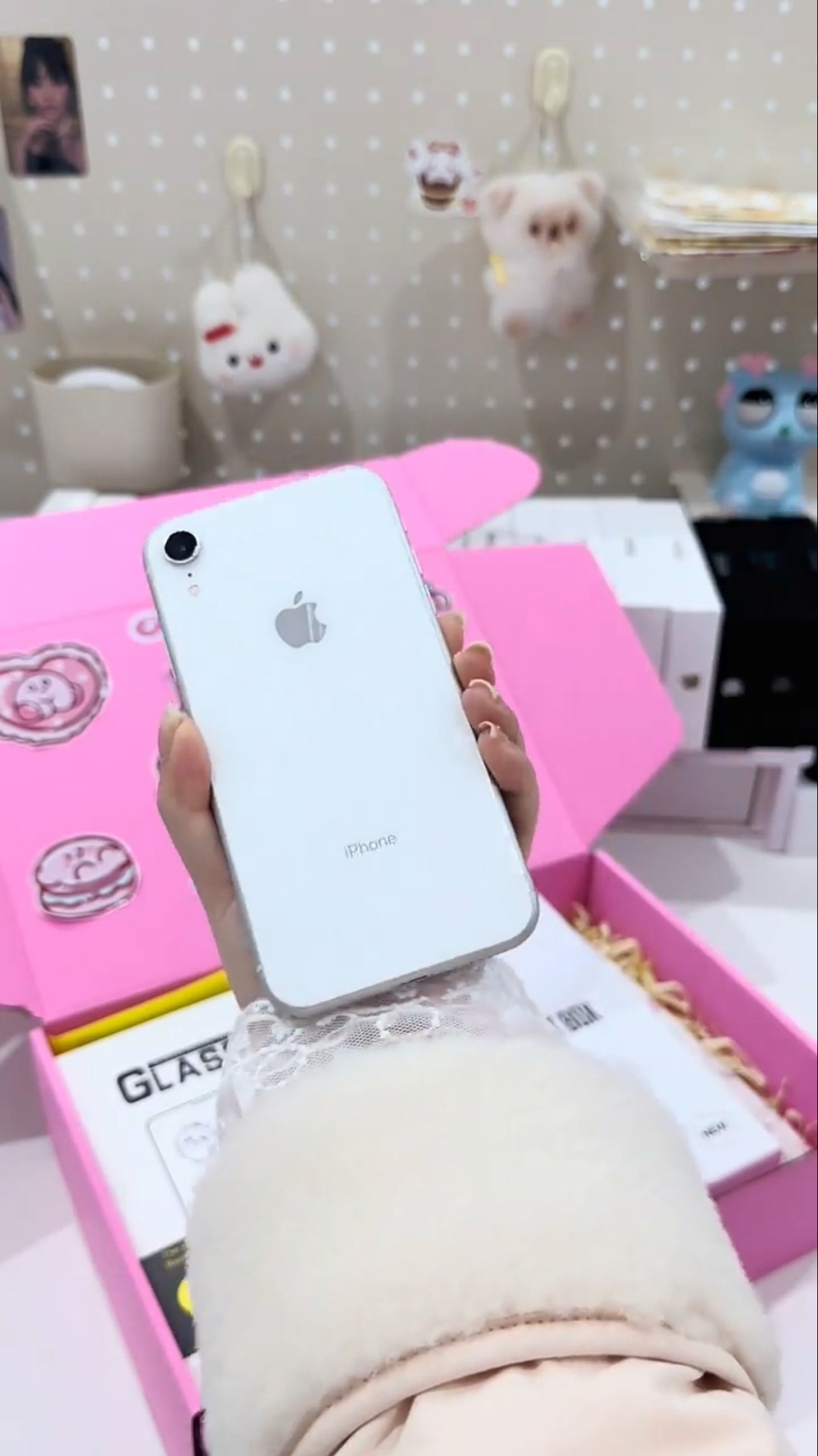 iPhone XR Gift Box impressive packing #shorts