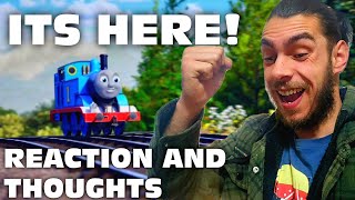 Thomas 2026 FINALLY Has A TRAILER!!!