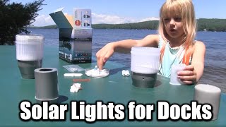 DockSolarLights
