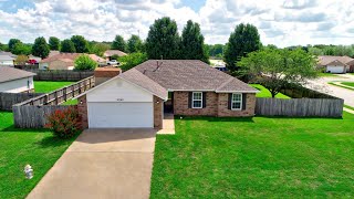 2340 DJ DUVALL DR video tour
