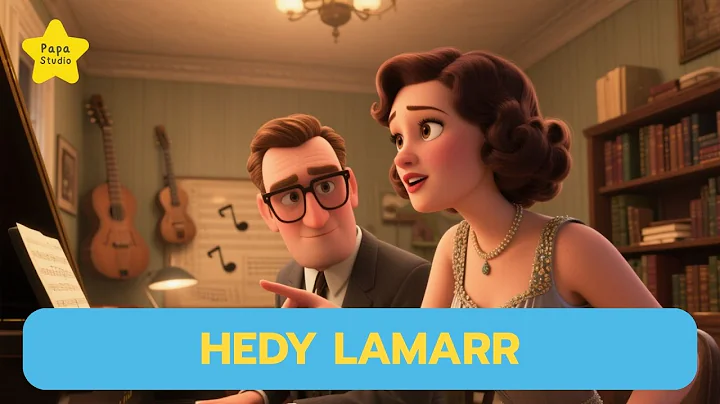 Hedy Lamarr – The Beauty Who Invented Wi-Fi