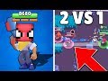 İLK DEFA BRAWL STARS OYNADIM! (Pro oldum)