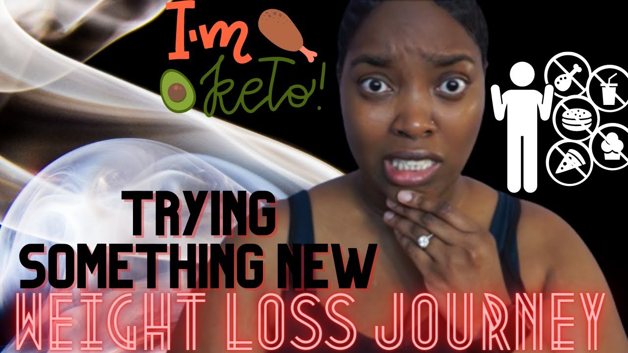 WEIGHT LOSS JOURNEY Starting Keto? YouTube