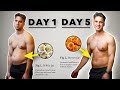 I Fasted for 5 Days and Walked 7 hours a Day