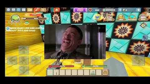 Blockman go Skyblock duplication glitch  2.23.6 || latest working 99999%😱👿||#blockmango