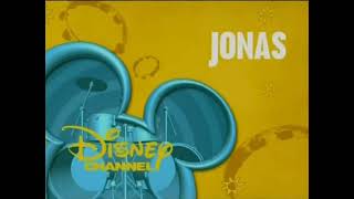 Disney Channel Us Jonas And Low Quality Japan Kon Well Be Right Back Bumpers v2 2009 And 2013