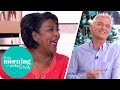 Rustie Lee Makes Phillip Blush While Cooking Her Caribbean Mince Pies | This Morning