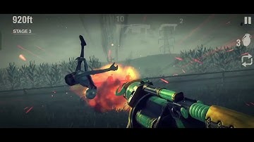 Into the Dead 2 🧟‍♂️🔥 G-8 Marauder Event | Stage 3 FULL Gameplay Walkthrough! 🎮📱