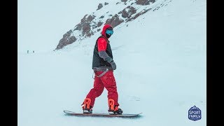 Эльбрус | Поиск человека под снегом | Едем на Чегет на досках