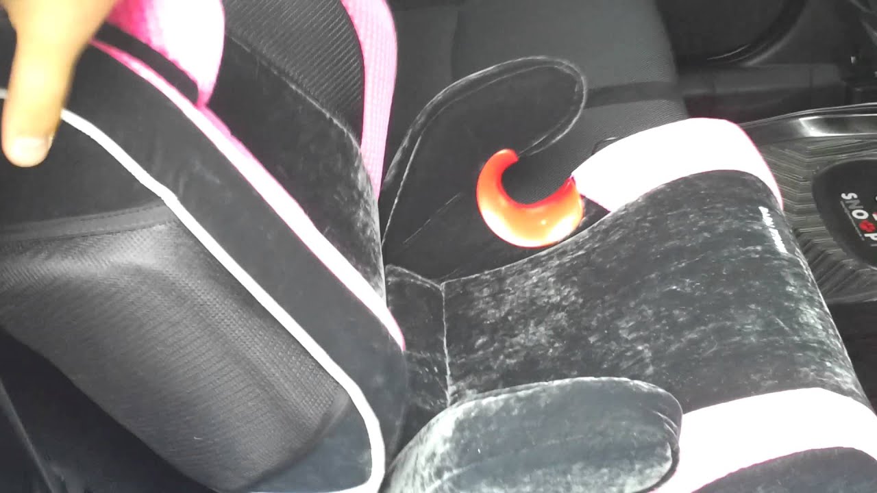 recaro monza nova pink