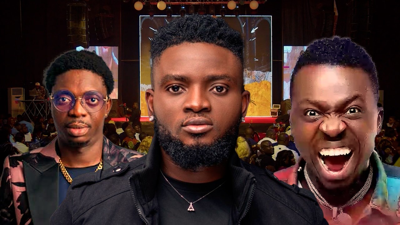 Acapella, Akpororo and Destalker On a different level🤣😂 The Best comedy combo on the internet