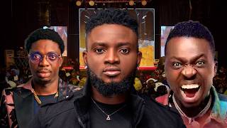 Acapella, Akpororo and Destalker On a different level🤣😂 The Best comedy combo on the internet