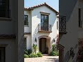 Mediterranean two-story villa 🏠#home #house #shorts #viralshorts