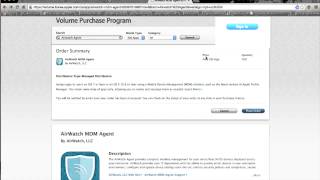 How to Use Apple's Volume Purchasing Program
