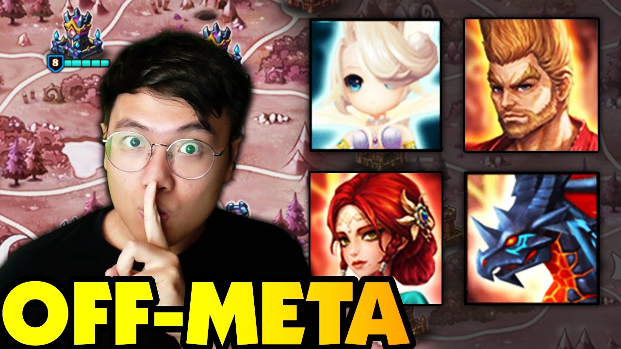 Off Meta Picks That Completely Surprised Me