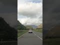 High speed time lapse driving through the heart of the Lake District