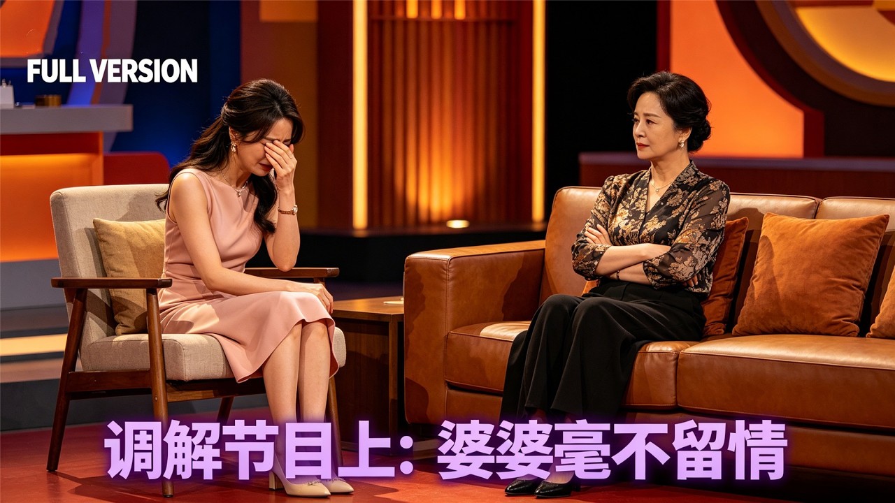 恶婆婆反击！揭露媳妇惊天骗局