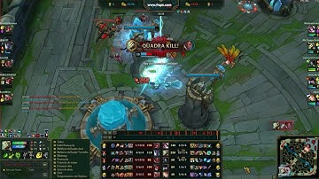 Penta Kill - Master Yi