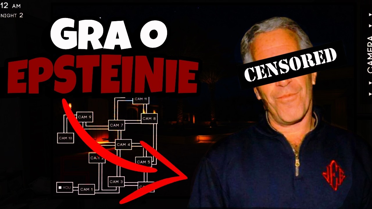 Fnaf ale to Epstein?!