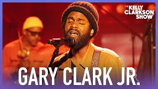 Gary Clark Jr. Performs 'HABITS' On The Kelly Clarkson Show