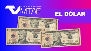 ¿Cómo se HACE el DÓLAR ESTADOUNIDENSE?