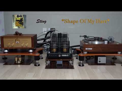 해적lp: Sting(스팅)- Shape Of My Heart(레옹 OST)