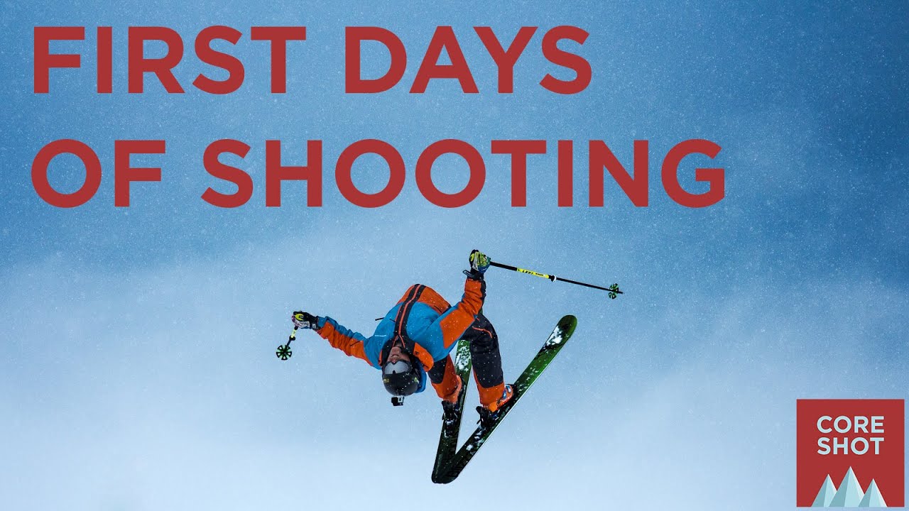 Core Shot CORE SHOT: Making a skimovie | Teaser - YouTube