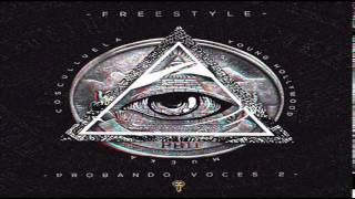 Probando Voces 2 (Freestyle) - Cosculluela (Original) (Video Music)