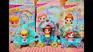 【バンダイ】ディズニープリンセス