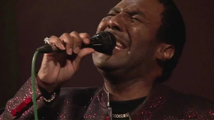"Dance With My Father Again" Tribute To Luther Van...