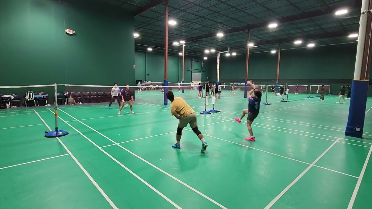 Sydnox & Jeriko vs Coach Hana & Lian